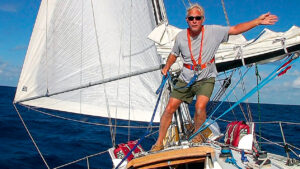 Great Seamanship: A leisurely Pacific crossing