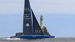 Fastnet 2025: first Ultimes round the Rock… and light the afterburners