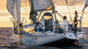 Great Seamanship: Tales from the Golden Globe Race