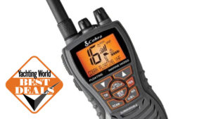 Deal Alert: Cobra HH350 Floating Handheld VHF
