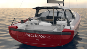 Pegasus 67 first look: A roomier Pegasus 50 for sailing couples
