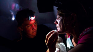 How to cope with a medical emergency at sea